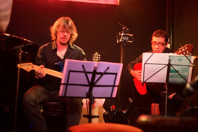 Juan d'Ors / Foto Grupo clamores
